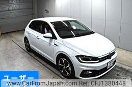 volkswagen polo 2019 -VOLKSWAGEN 【倉敷 300と1294】--VW Polo AWDAD-WVWZZZAWZKU030434---VOLKSWAGEN 【倉敷 300と1294】--VW Polo AWDAD-WVWZZZAWZKU030434-