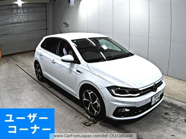 volkswagen polo 2019 -VOLKSWAGEN 【倉敷 300と1294】--VW Polo AWDAD-WVWZZZAWZKU030434---VOLKSWAGEN 【倉敷 300と1294】--VW Polo AWDAD-WVWZZZAWZKU030434- image 1