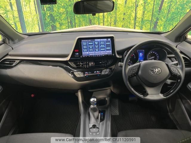 toyota c-hr 2019 quick_quick_ZYX10_ZYX10-2176226 image 2