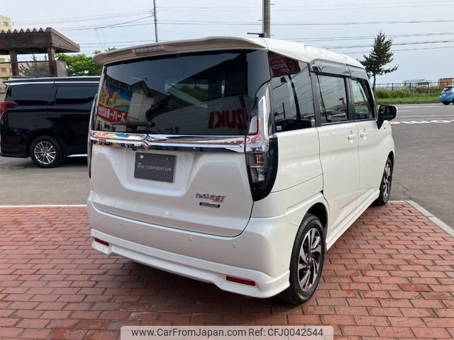 suzuki solio 2023 -SUZUKI 【函館 500ふ0774】--Solio MA37S--MA37S-641658---SUZUKI 【函館 500ふ0774】--Solio MA37S--MA37S-641658- image 2