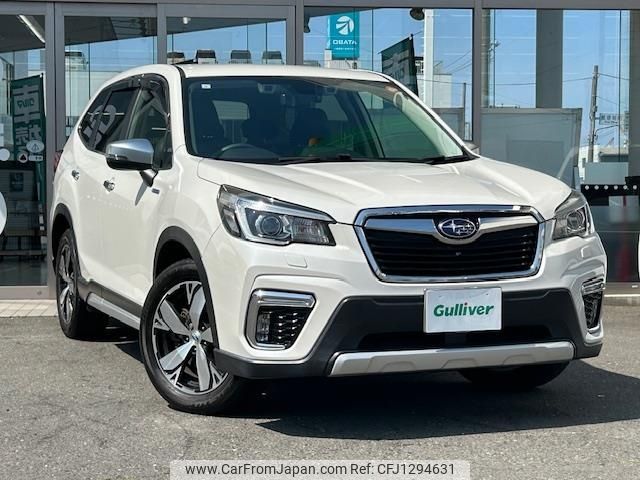 subaru forester 2019 -SUBARU--Forester 5AA-SKE--SKE-013836---SUBARU--Forester 5AA-SKE--SKE-013836- image 1
