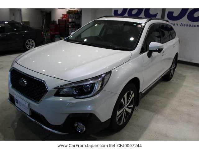 subaru outback 2019 quick_quick_DBA-BS9_059804 image 1