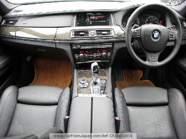 bmw 7-series 2013 -BMW--BMW 7 Series DBA-YA30--WBAYA62000C994824---BMW--BMW 7 Series DBA-YA30--WBAYA62000C994824- image 2