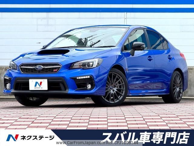 subaru wrx-s4 2020 quick_quick_VAG_VAG-039678 image 1