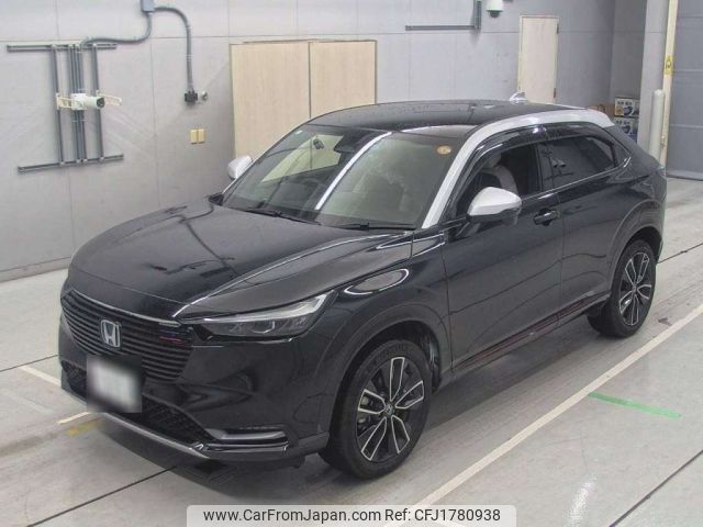 honda vezel 2024 CFJ1780938 image 1