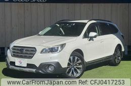 subaru outback 2015 quick_quick_DBA-BS9_BS9-011761