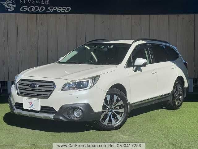 subaru outback 2015 quick_quick_DBA-BS9_BS9-011761 image 1