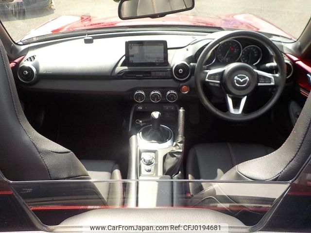 mazda roadster 2018 -MAZDA--Roadster 5BA-NDERC--NDERC-300449---MAZDA--Roadster 5BA-NDERC--NDERC-300449- image 2