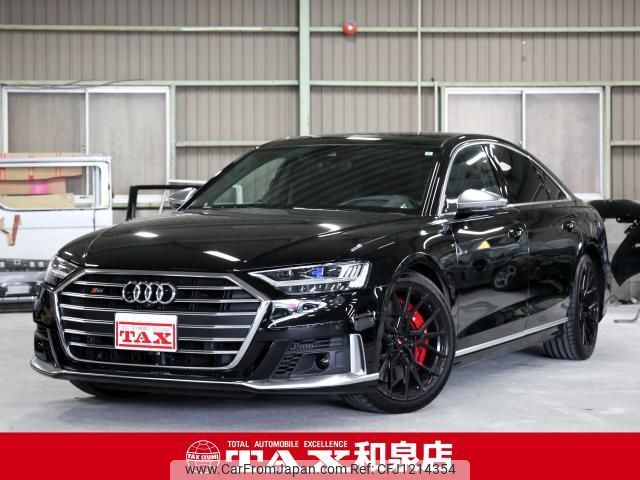 audi s8 2022 quick_quick_F8CWWF_WAUZZZF80MN028529 image 1