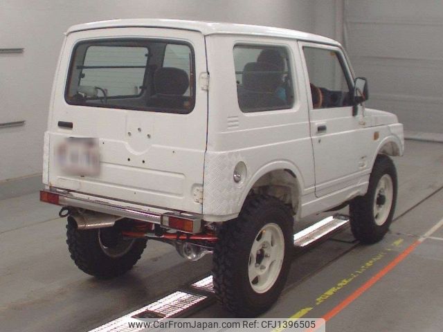 suzuki jimny 1996 -SUZUKI--Jimny JA12V-100771---SUZUKI--Jimny JA12V-100771- image 2