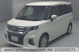 suzuki solio 2022 -SUZUKI 【富山 502ﾇ8870】--Solio 5AA-MA37S--MA37S-135461---SUZUKI 【富山 502ﾇ8870】--Solio 5AA-MA37S--MA37S-135461-