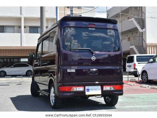 nissan clipper-rio 2018 -NISSAN 【京都 585 5115】--Clipper Rio ABA-DR17W--DR17W-144695---NISSAN 【京都 585 5115】--Clipper Rio ABA-DR17W--DR17W-144695- image 2