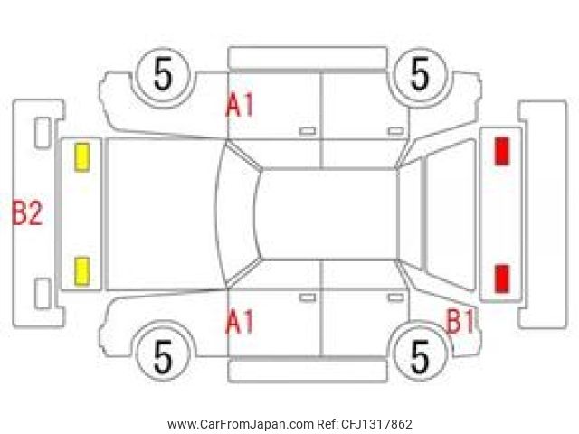 toyota noah 2011 -TOYOTA--Noah DBA-ZRR70W--ZRR70-0449926---TOYOTA--Noah DBA-ZRR70W--ZRR70-0449926- image 2