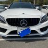 mercedes-benz c-class-station-wagon 2018 -MERCEDES-BENZ--Benz C Class Wagon DBA-205240C--WDD2052402F675596---MERCEDES-BENZ--Benz C Class Wagon DBA-205240C--WDD2052402F675596- image 3