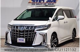 toyota alphard 2021 -TOYOTA--Alphard 3BA-AGH30W--AGH30-0396885---TOYOTA--Alphard 3BA-AGH30W--AGH30-0396885-