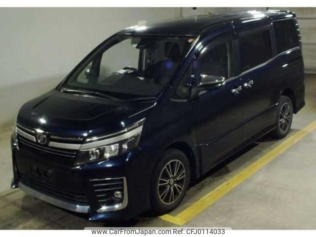 toyota voxy 2017 quick_quick_DBA-ZRR85W_0078282 image 1