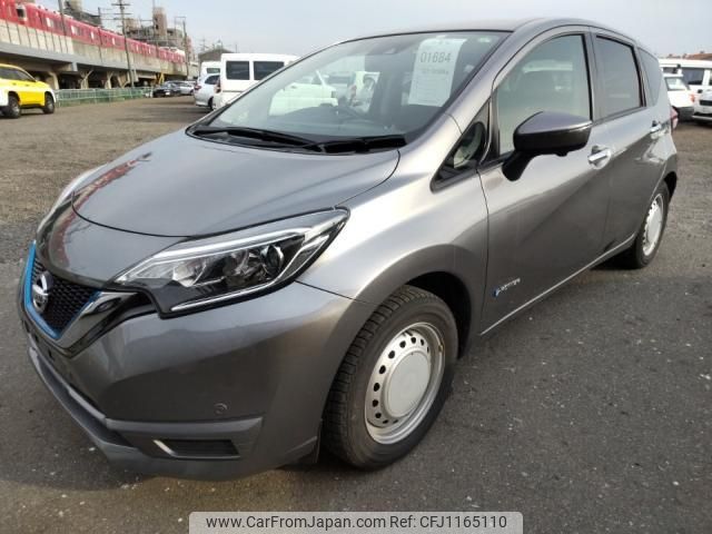 nissan note 2020 quick_quick_DAA-HE12_HE12-400102 image 1