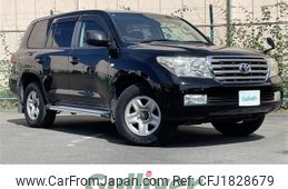 toyota land-cruiser-wagon 2010 CFJ1828679