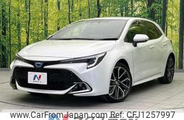 toyota corolla-sport 2024 quick_quick_ZWE219H_ZWE219-4011770