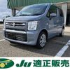 suzuki wagon-r 2024 -SUZUKI 【新潟 582ｳ736】--Wagon R MH85S--204983---SUZUKI 【新潟 582ｳ736】--Wagon R MH85S--204983- image 1