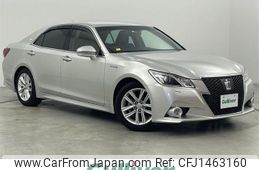 toyota crown 2014 -TOYOTA--Crown DAA-AWS210--AWS210-6066061---TOYOTA--Crown DAA-AWS210--AWS210-6066061-