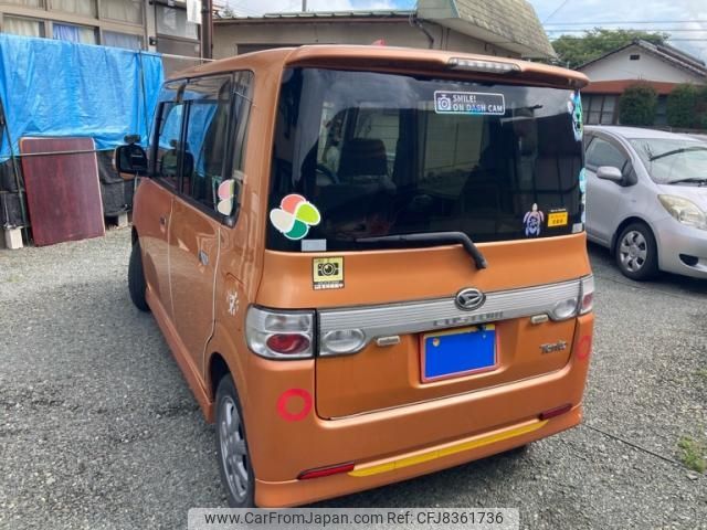 daihatsu tanto 2006 -DAIHATSU--Tanto CBA-L350S--L350S-0225668---DAIHATSU--Tanto CBA-L350S--L350S-0225668- image 2