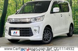suzuki wagon-r-stingray 2014 quick_quick_MH34S_MH34S-955974