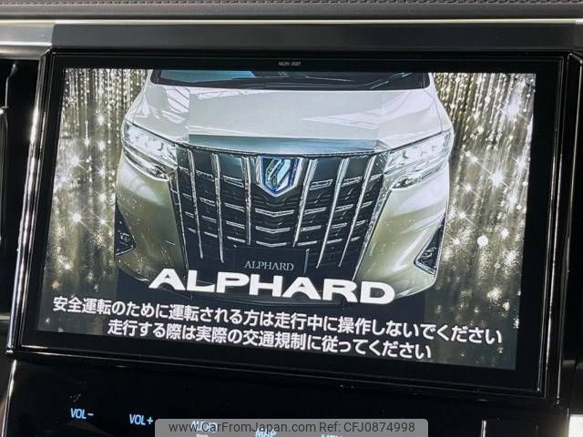 toyota alphard 2019 -TOYOTA--Alphard DBA-AGH30W--AGH30-0296966---TOYOTA--Alphard DBA-AGH30W--AGH30-0296966- image 2