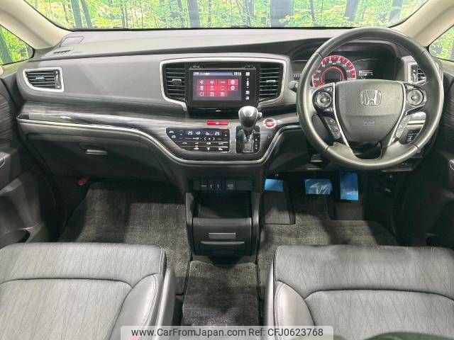 honda odyssey 2014 -HONDA--Odyssey DBA-RC1--RC1-1015215---HONDA--Odyssey DBA-RC1--RC1-1015215- image 2