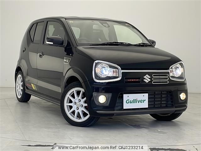 suzuki alto-works 2016 -SUZUKI--Alto Works DBA-HA36S--HA36S-873690---SUZUKI--Alto Works DBA-HA36S--HA36S-873690- image 1