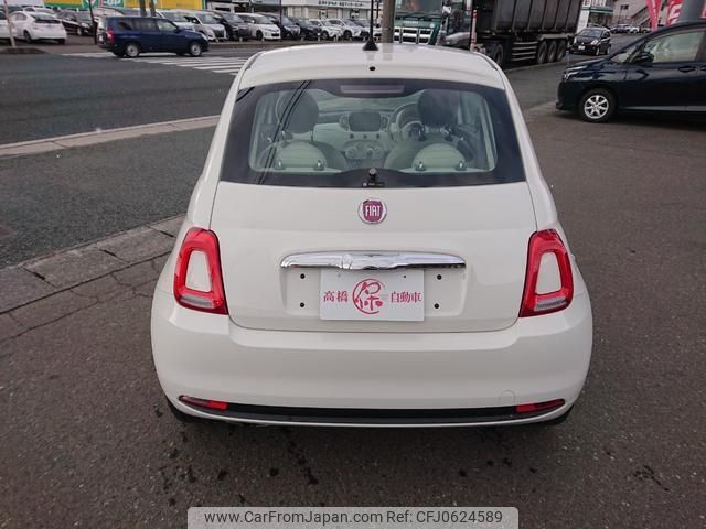 fiat 500 2018 -FIAT 【名変中 】--Fiat 500 31212--0JA88977---FIAT 【名変中 】--Fiat 500 31212--0JA88977- image 2