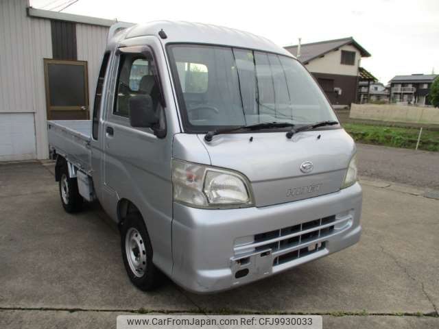 daihatsu hijet-truck 2010 -DAIHATSU--Hijet Truck EBD-S211P--S211P-0100007---DAIHATSU--Hijet Truck EBD-S211P--S211P-0100007- image 1