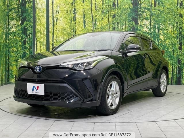 toyota c-hr 2020 CFJ1587372 image 1