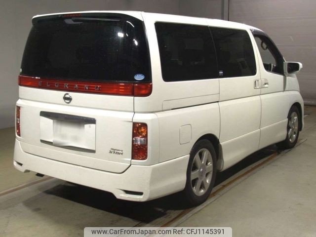 nissan elgrand 2006 -NISSAN--Elgrand ME51-050264---NISSAN--Elgrand ME51-050264- image 2