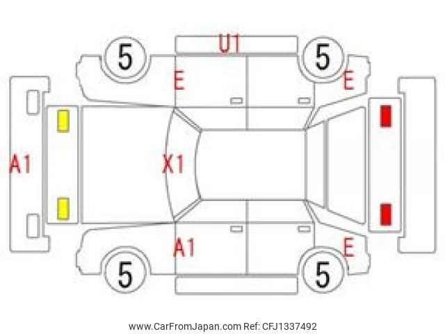 toyota roomy 2019 -TOYOTA--Roomy DBA-M900A--M900A-0379594---TOYOTA--Roomy DBA-M900A--M900A-0379594- image 2
