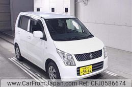 suzuki wagon-r 2012 -SUZUKI 【岐阜 582ﾒ9562】--Wagon R MH23Sｶｲ-435180---SUZUKI 【岐阜 582ﾒ9562】--Wagon R MH23Sｶｲ-435180-