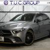 mercedes-benz a-class 2018 quick_quick_5BA-177084M_WDD1770842J049885 image 1