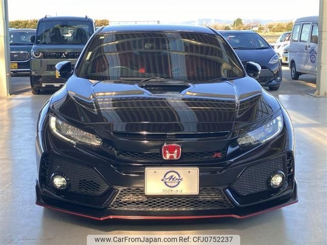 honda civic 2019 quick_quick_DBA-FK8_FK8-1200224 image 2