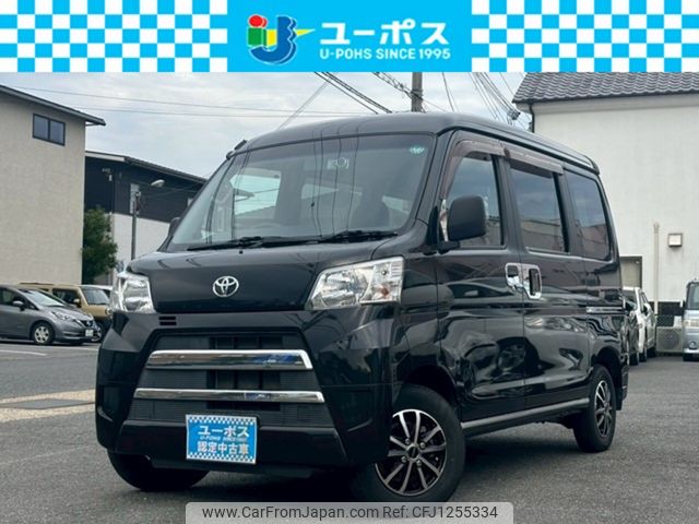 toyota pixis-van 2019 CARSENSOR_JP_AU6374816914 image 1