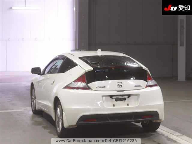 honda cr-z 2010 -HONDA--CR-Z ZF1-1015141---HONDA--CR-Z ZF1-1015141- image 2