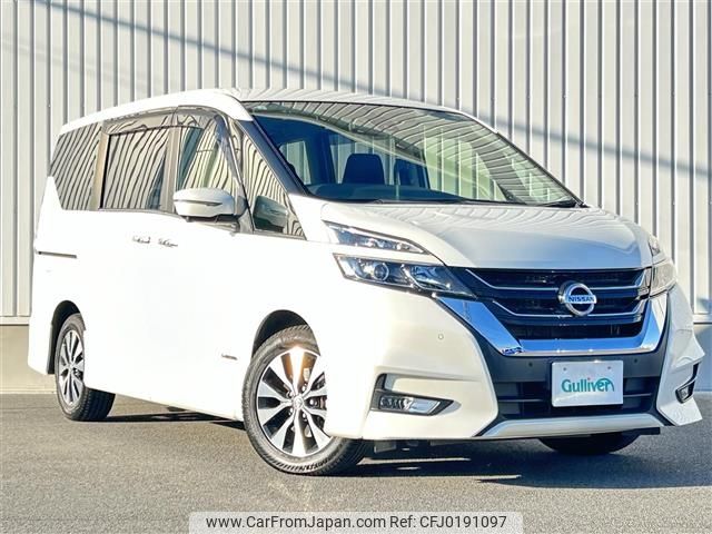 nissan serena 2019 -NISSAN--Serena DAA-GFC27--GFC27-149750---NISSAN--Serena DAA-GFC27--GFC27-149750- image 1