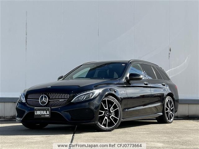 mercedes-benz amg 2016 -MERCEDES-BENZ--AMG CBA-205264--WDD2052642F426970---MERCEDES-BENZ--AMG CBA-205264--WDD2052642F426970- image 1