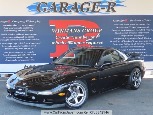 mazda efini-rx-7 1997 quick_quick_E-FD3S_FD3S-405116 image 1