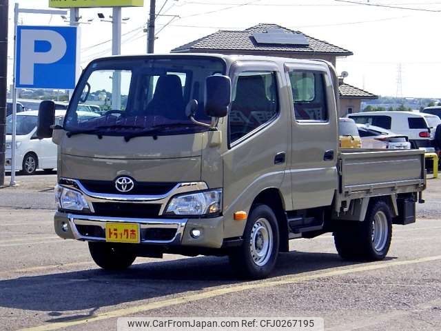 toyota toyoace 2016 -TOYOTA 【なにわ 437ﾇ 18】--Toyoace QDF-KDY231--KDY231-8028166---TOYOTA 【なにわ 437ﾇ 18】--Toyoace QDF-KDY231--KDY231-8028166- image 1