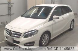 mercedes-benz b-class 2017 -MERCEDES-BENZ--Benz B Class 246242-WDD2462422J433403---MERCEDES-BENZ--Benz B Class 246242-WDD2462422J433403-
