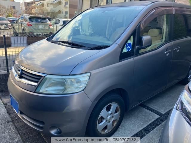 nissan serena 2006 -NISSAN--Serena DBA-C25--C25-113218---NISSAN--Serena DBA-C25--C25-113218- image 1