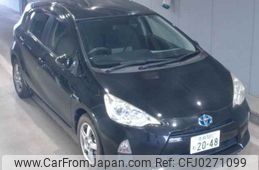 toyota aqua 2013 -TOYOTA 【奈良 501ﾑ2048】--AQUA NHP10--2236102---TOYOTA 【奈良 501ﾑ2048】--AQUA NHP10--2236102-