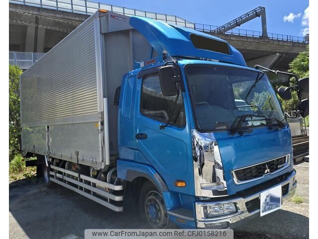 mitsubishi-fuso fighter 2017 -MITSUBISHI--Fuso Fighter TKG-FK65FY--FK65FY-593014---MITSUBISHI--Fuso Fighter TKG-FK65FY--FK65FY-593014- image 1