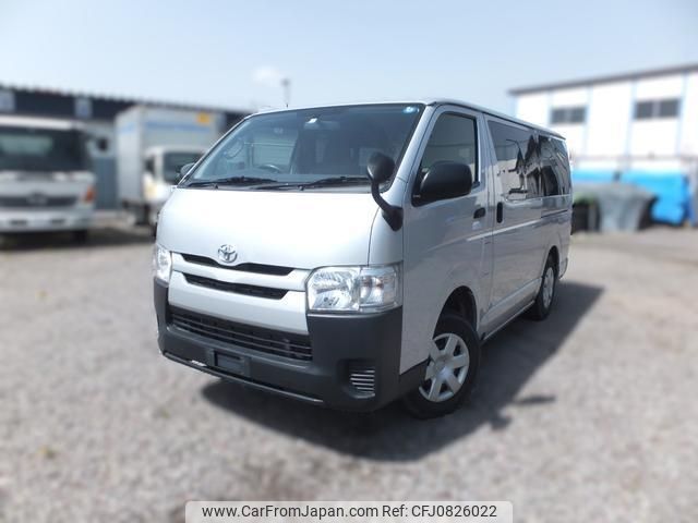 toyota hiace-van 2016 -TOYOTA--Hiace Van KDH206V--8102482---TOYOTA--Hiace Van KDH206V--8102482- image 1