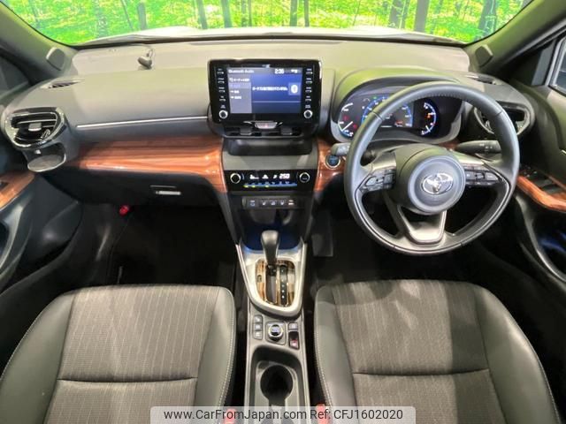 toyota yaris-cross 2023 CFJ1602020 image 2